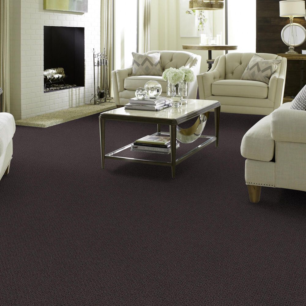 Shaw Detailed Statement Loop Carpet in Urban Loft, , large