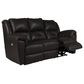 Southern Motion Pandora Power Reclining Sofa with Power Headrest in Fossil, , large