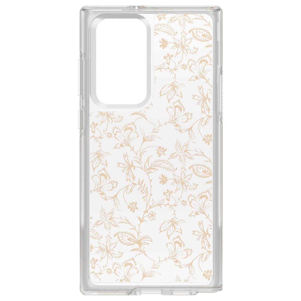 Otterbox Symmetry Case for Samsung Galaxy S22 Ultra - Wallflower, , large