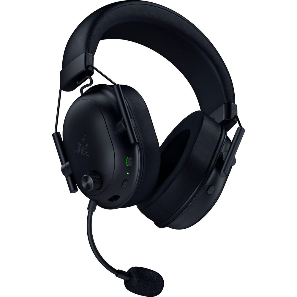 Razer Blackshark V2 Hyperspeed Wireless Gaming Headset in Black, , large