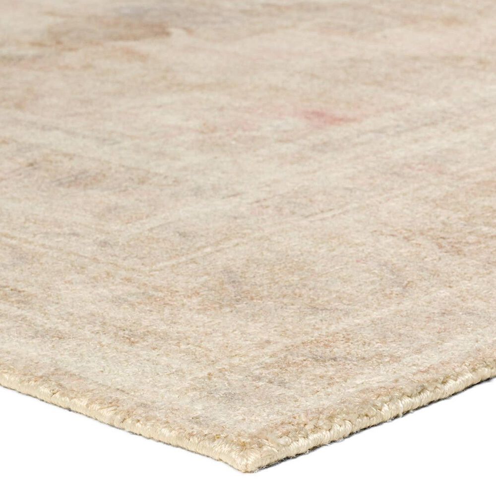 Jaipur Casen Adorn Tan and Brown 6' x 9' Area Rug, , large