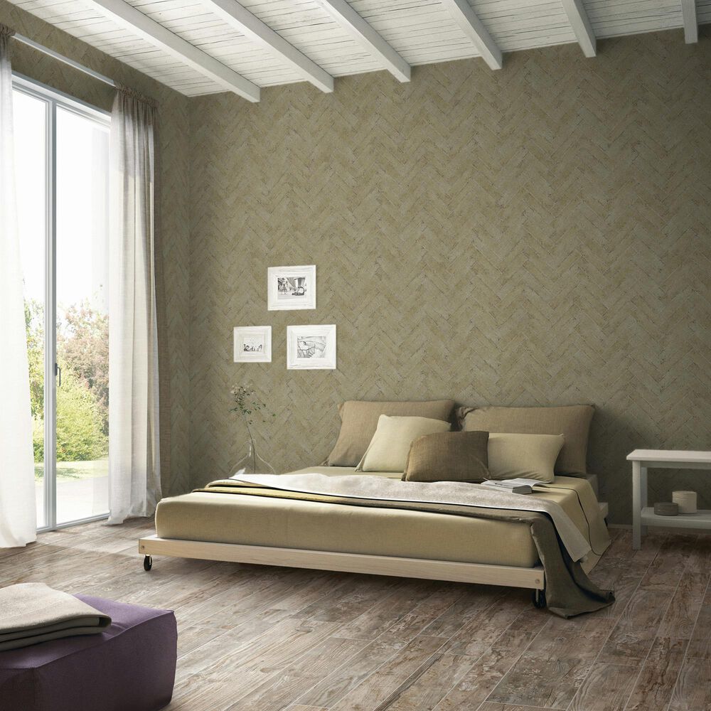 Dal-Tile Iridescent Isles Cove 2" x 9" Porcelain Tile, , large