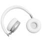 JBL Live Series Wireless Noise-Canceling On-Ear Headphones in White, , large