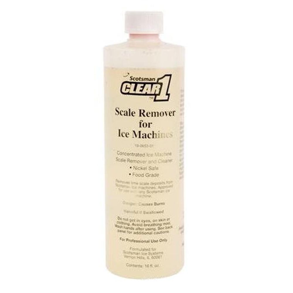 Scotsman Scale Remover and Cleaner for Ice Machines, , large
