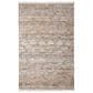 Feizy Beckett 3"6" x 5"6" Beige and Gray Area Rug, , large