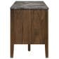 Coaster Bradley 63" SmartTop TV Stand in Smokey Grey and Dark Brown, , large