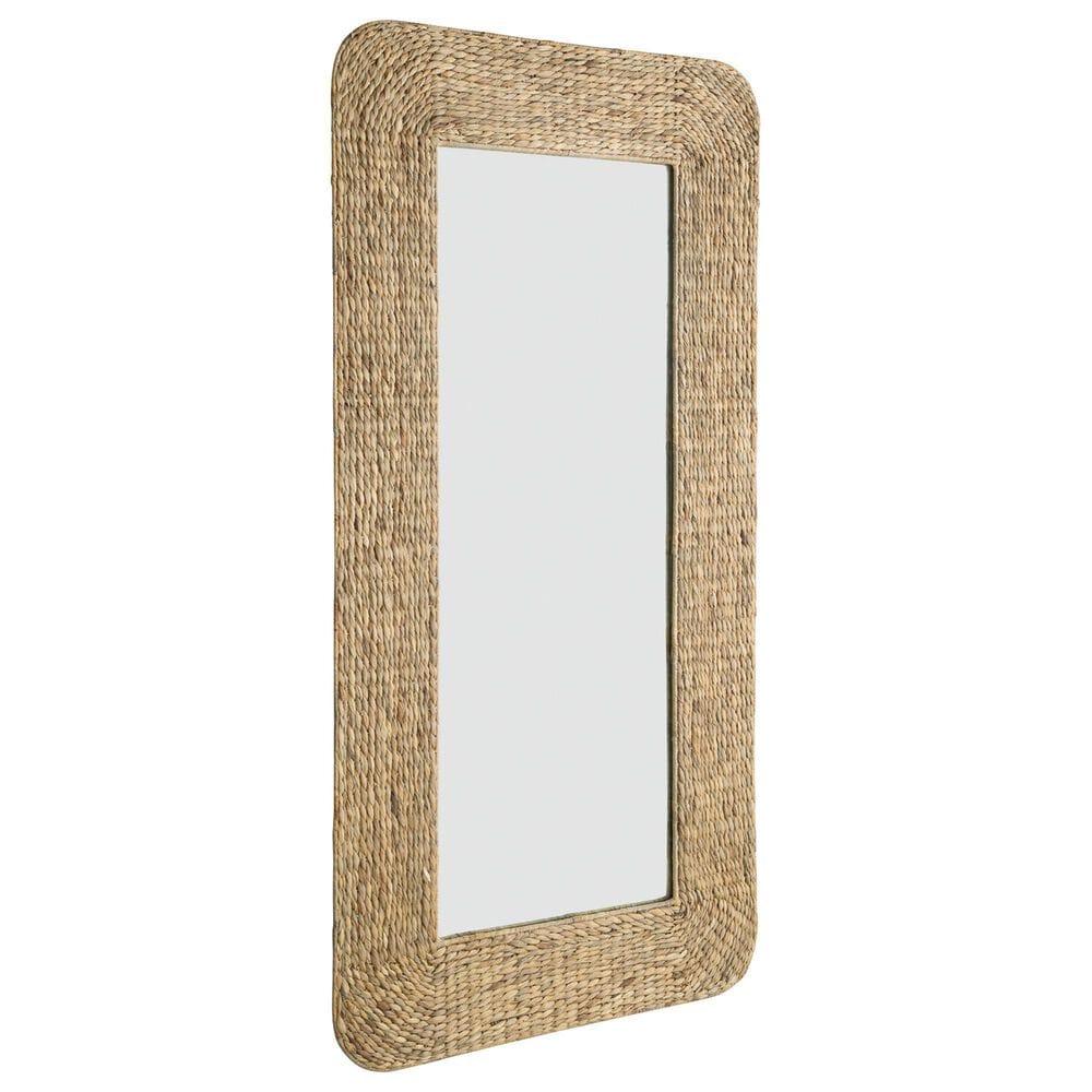 Ashley Norigan Floor Mirror in Natural, , large