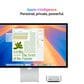 Apple Mac mini Desktop - M4 Pro Chip - 12 Core - 24GB Memory - 512GB SSD in Silver (Latest Model), , large