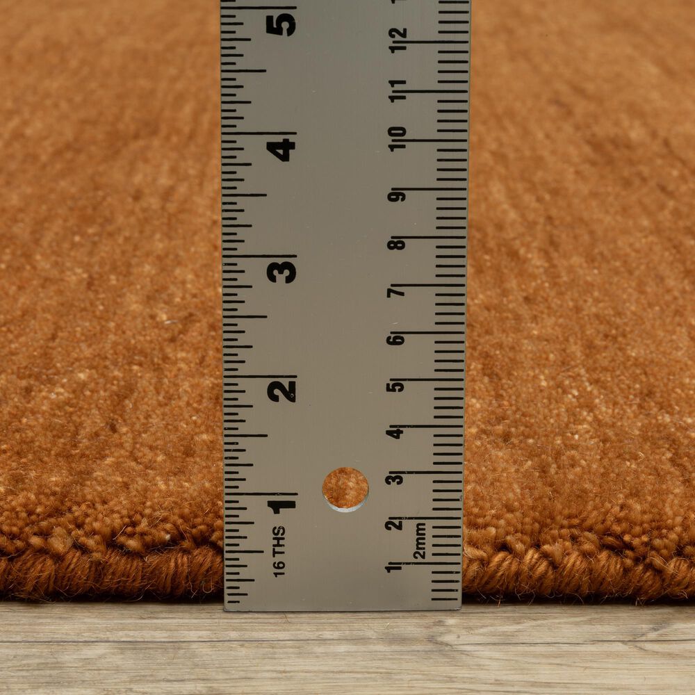 Oriental Weavers Aniston II 5&#39; x 8&#39; Rust Area Rug, , large
