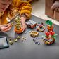 LEGO Harry Potter Hogwarts Herbology Plants Building Set, , large