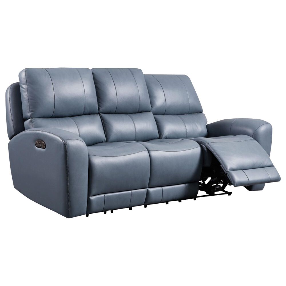 Italiano Furniture Cambria Power Reclining Sofa with Power Headrests in