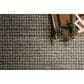 Loloi Giana 9"3" x 13" Charcoal Area Rug, , large