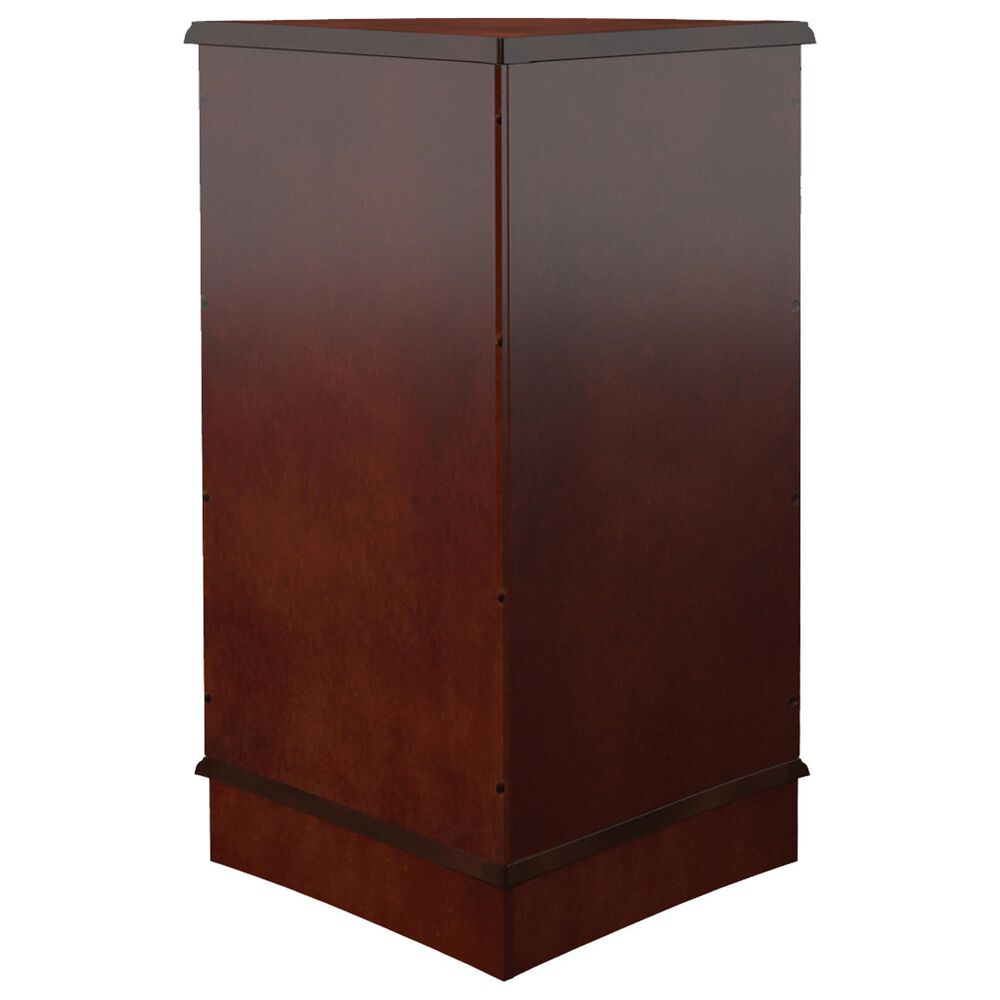 Butler Specialty Company Durham Corner Cabinet in Cherry, , large