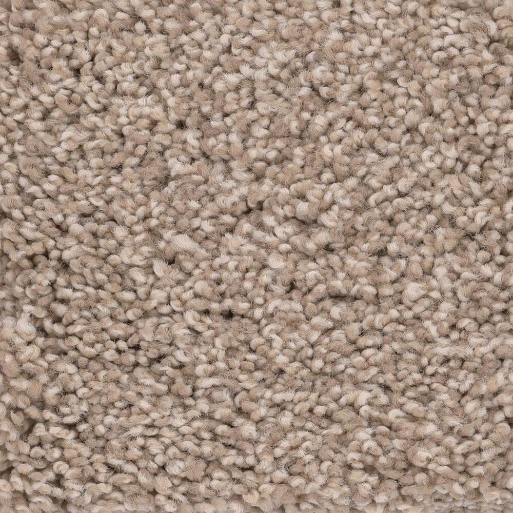 Anderson Tuftex Caress by Shaw Cozy Harbor II Carpet in Natural Beauty, , large