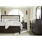 Ashley Neymorton 6-Drawer Dresser and Mirror in Dark Grayish Brown, , large