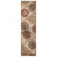 Kas Oriental Rugs Heritage Accents 2"2" x 7"11" Sage Runner, , large