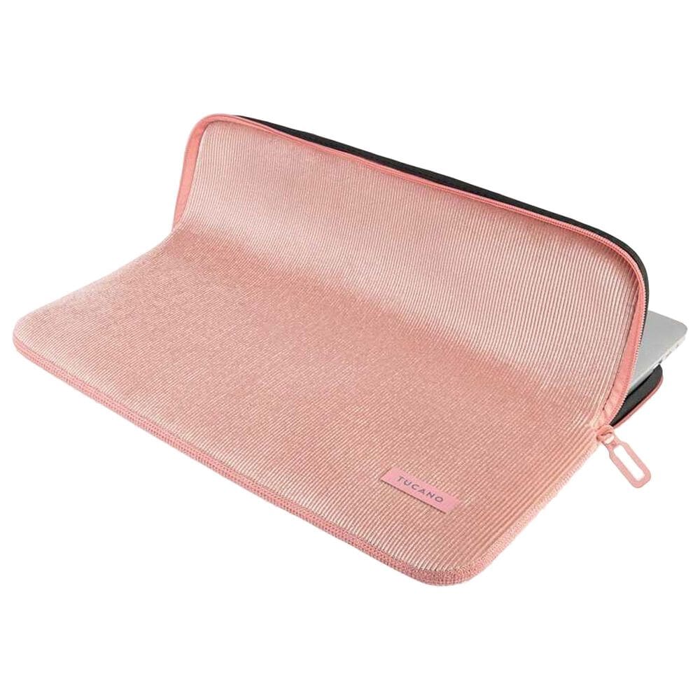 Tucano 14&quot; Velluto Neoprene Sleeve in Pink, , large