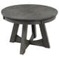 ELEMENTS Prince and Nero 5-Piece Game Table Set in Grey, , large