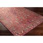 Surya Iris Burnt Orange, Dark Blue, Yellow, Light Pink, Oatmeal and Olive 5" x 7"6" Area Rug, , large