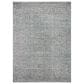 Angela Rose Blake 2" x 3" Denim and Taupe Area Rug, , large