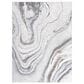 Safavieh Orchard 8" x 10" Grey and Ivory Area Rug, , large