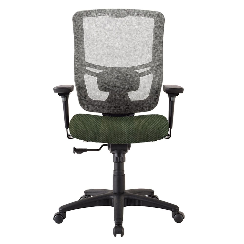Raynor Group TempurPedic Office Chair in Olive NFM