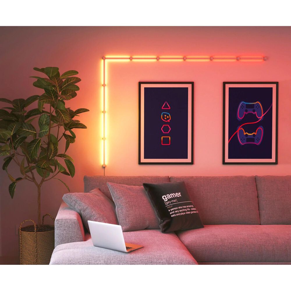 Nanoleaf Lines Square Expansion Pack &#40;3 panels&#41;, , large