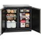 U-Line 36" Compact Refrigerator - Panel Sold Separately, , large