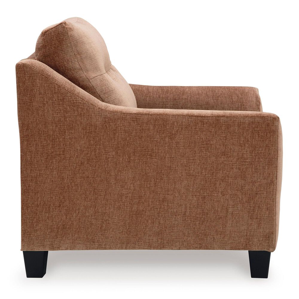 Ashley Amity Bay Accent Chair in Clay, , large