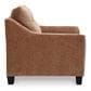 Ashley Amity Bay Accent Chair in Clay, , large