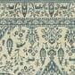 Oriental Weavers Francesca FR08H 7"10" x 10"10" Blue Area Rug, , large