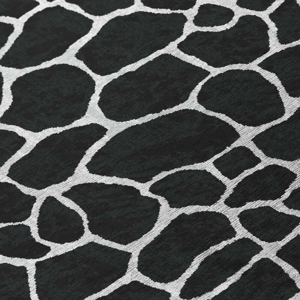 Dalyn Rug Company Mali ML4 10&#39; Round Midnight Indoor/Outdoor Area Performance Rug, , large