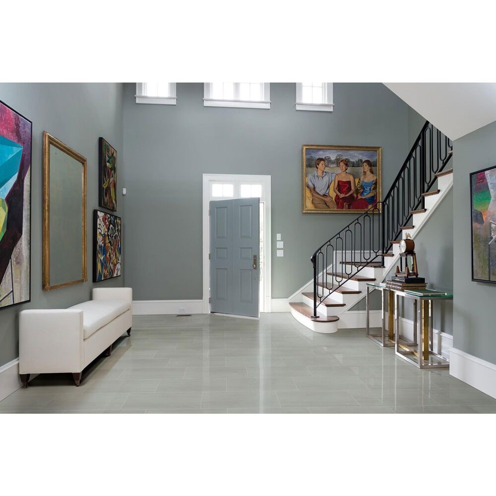 MS International Eden Dolomite 24&quot; x 48&quot; Polished Porcelain Tile, , large