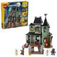 LEGO Creator Haunted Mansion Building Set, , large