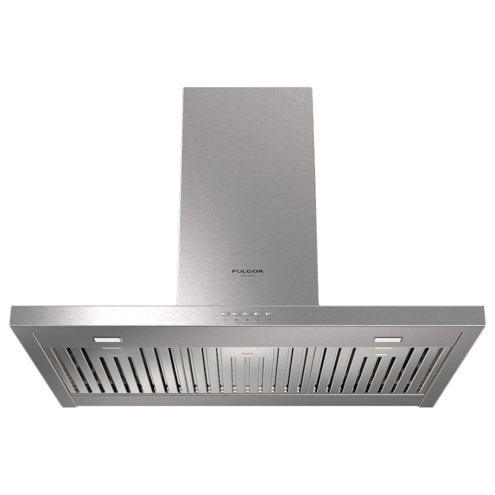 Fulgor Milano 400 Series 30&quot; Chimney Range Hood in Stainless Steel, , large