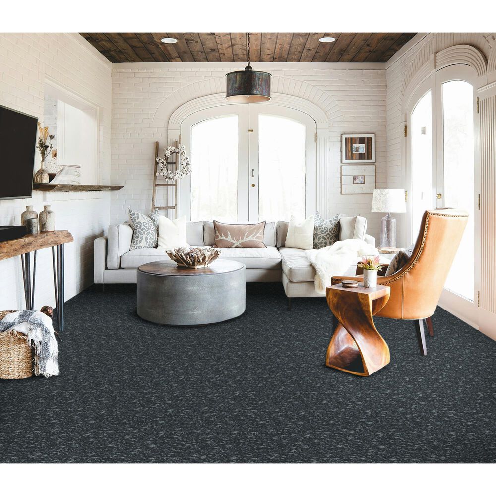 Karastan Verdant Carpet in Ocean Shadow, , large