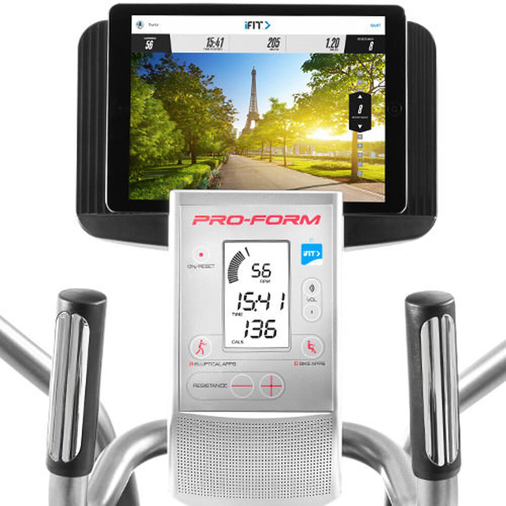 ProForm Hybrid Trainer XT Elliptical | Nebraska Furniture Mart