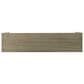 Hearth and Haven 63" Dining Bench in Grey and Taupe, , large