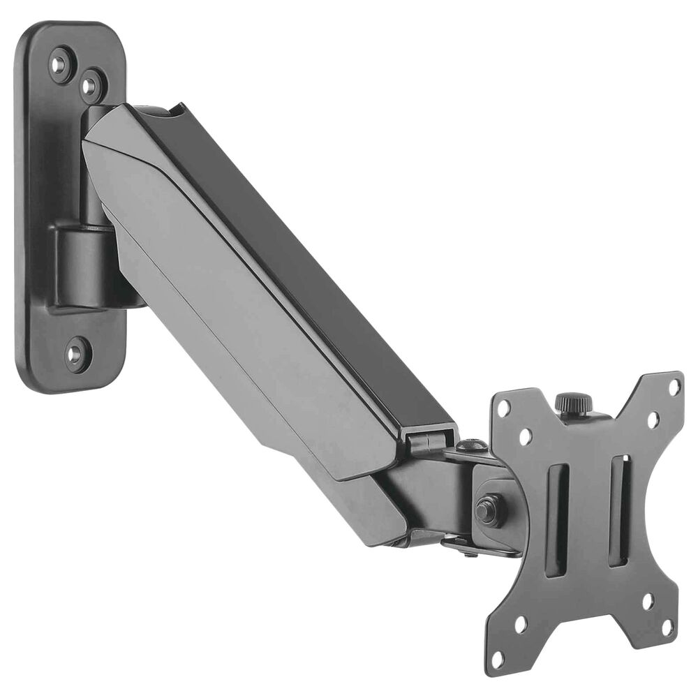 Manhattan Universal Gas Spring Wall Mount for 17&quot; to 32&quot; Monitors, , large