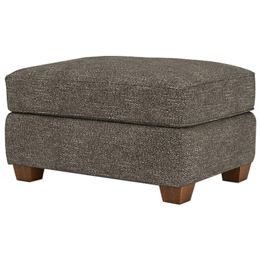 Flexsteel Thornton Ottoman in Umber, , large