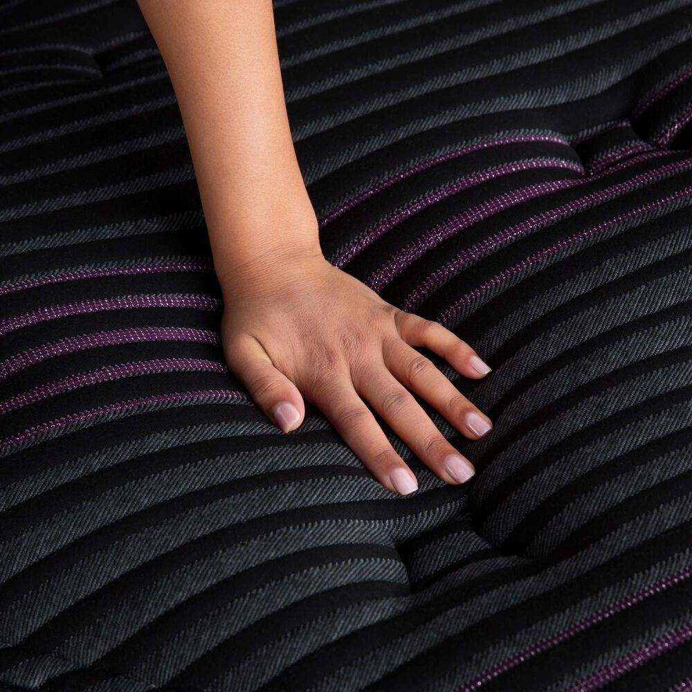 Beautyrest Black Series2 Firm Queen Mattress with Low Profile Box Spring, , large