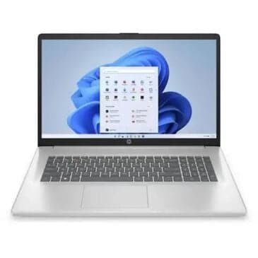 HP 17.3" HD+ Laptop Intel Pentium Silver N6000, 8GB DDR4, 512GB SSD - Silver, , large