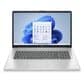 HP 17.3" HD+ Laptop Intel Pentium Silver N6000, 8GB DDR4, 512GB SSD - Silver, , large