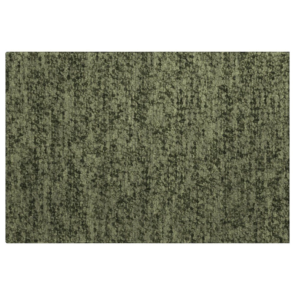 Dalyn Rug Company Voyage VY2 Olive 2"6" x 3"10" Area Rug, , large