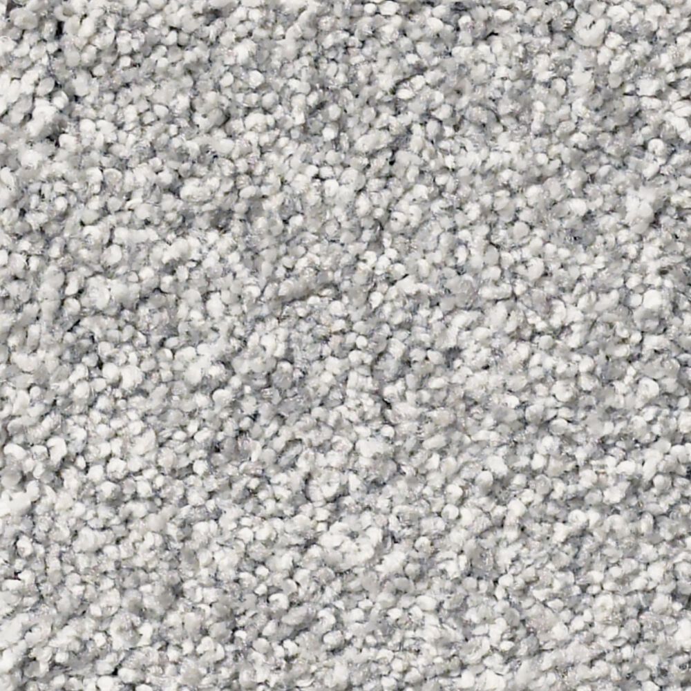Shaw Tonal Comfort II Carpet in Polished Silver, , large