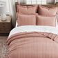 Levtex Wilhelmina 3-Piece King Quilt Set in Dusty Rose, , large