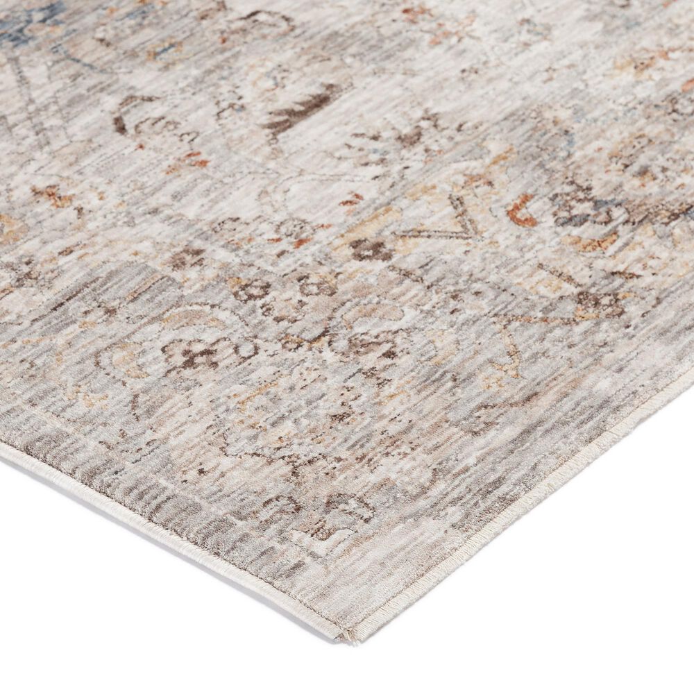 Dalyn Rug Company Vienna 1&#39;8&quot; x 2&#39;6&quot; Linen Area Rug, , large