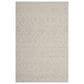 Safavieh Marbella 3" x 5" Silver and Ivory Area Rug, , large