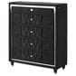 Pacific Landing Lorient 5-Drawer Chest in Black, , large