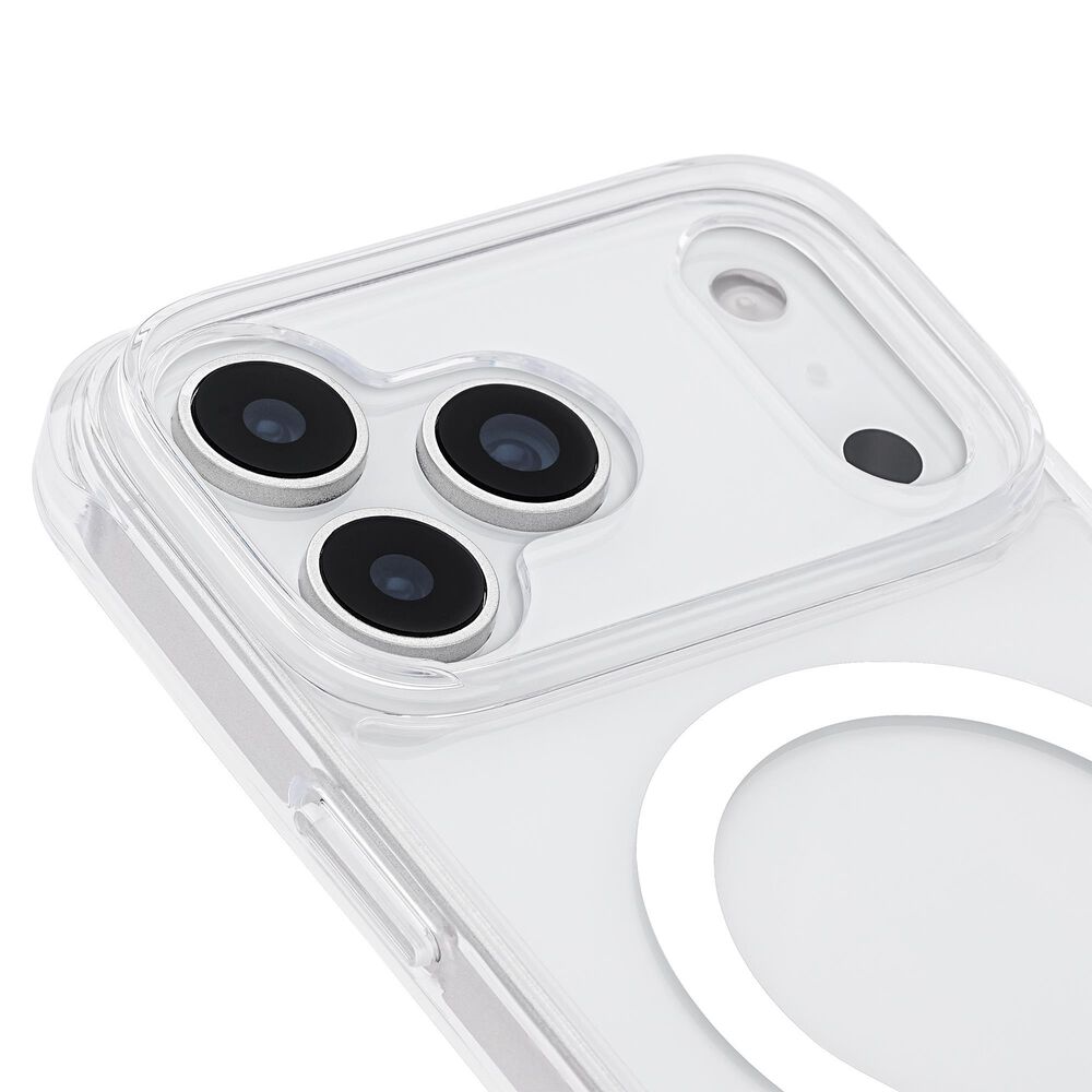 Case-Mate Tough MagSafe Case for Apple iPhone 17 Pro Max in Clear, , large